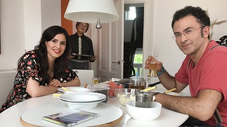 Fatih Cevikkollu - Zum Frühstück bei... - Do filme