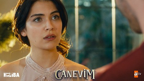 Biran Damla Yılmaz - Canevim - Episode 1 - Cartões lobby