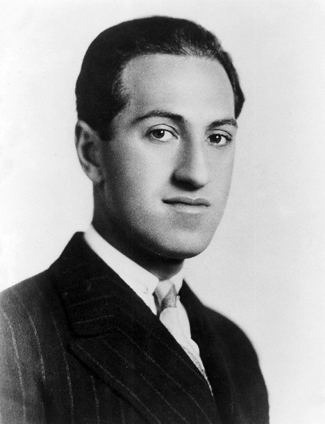 George Gershwin - Gershwin, le classique américain - Kuvat elokuvasta