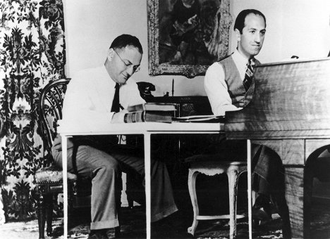 George Gershwin - Gershwin, le classique américain - Z filmu