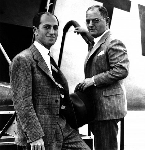 George Gershwin - Gershwin - americký vzor - Z filmu