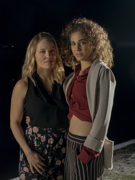 Erika Christensen, Carmel Amit - To Have and to Hold - Promokuvat