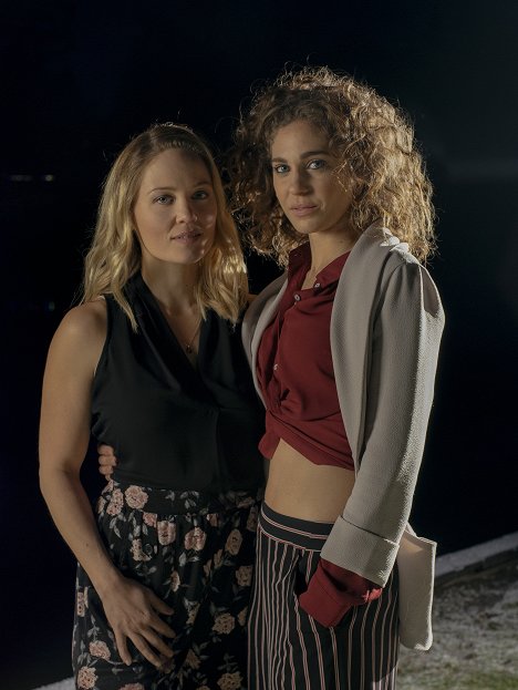 Erika Christensen, Carmel Amit - Nevěrná láska - Promo