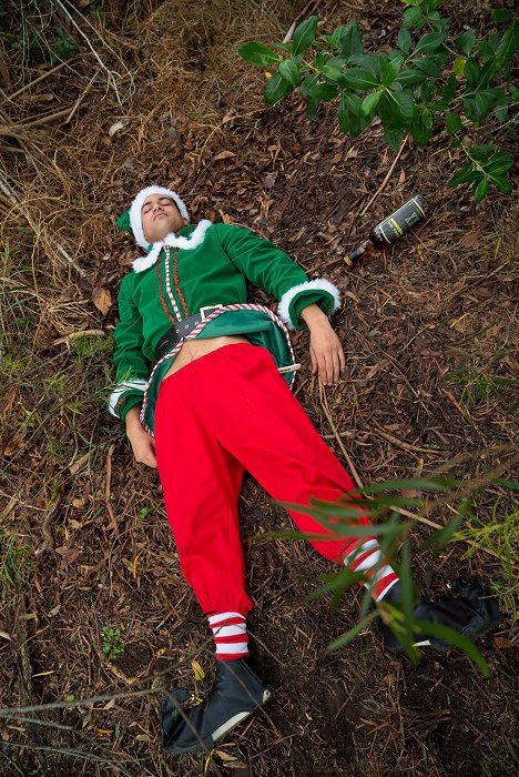 Pana Hema Taylor - The Brokenwood Mysteries - A Merry Bloody Christmas - Photos