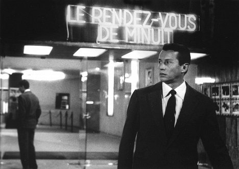 Michel Auclair - Le Rendez-vous de minuit - Filmfotos