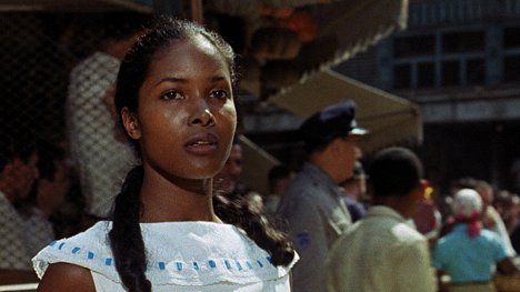 Marpessa Dawn - Orfeu Negro - Filmfotos