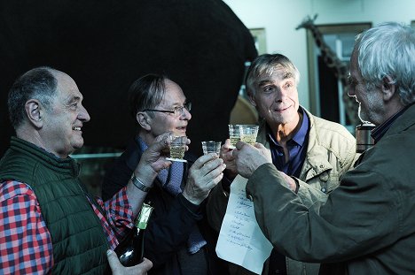 Jürgen Haug, Uwe Jellinek, Hans H. Steinberg, Christian Pätzold