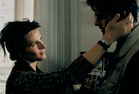 Juliette Binoche, Thierry Neuvic - Kód neznámý - Z filmu