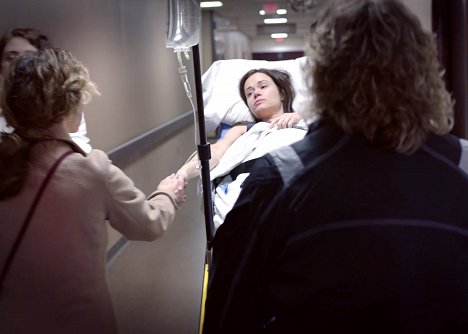 Christie Burson - Halálos nővér - Filmfotók