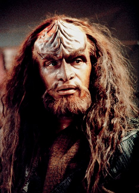 Tony Todd - Star Trek: Espacio profundo nueve - Hijos de Mogh - De la película
