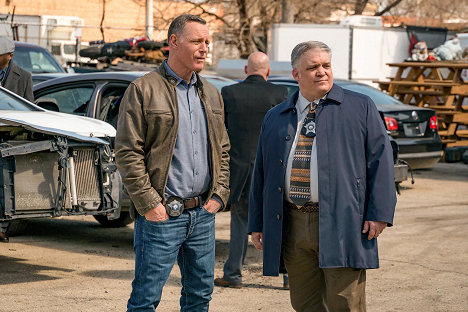 Jason Beghe - Chicago P.D. - Confession - Photos