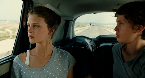 Marine Vacth, Fantin Ravat - Jeune & jolie - Film