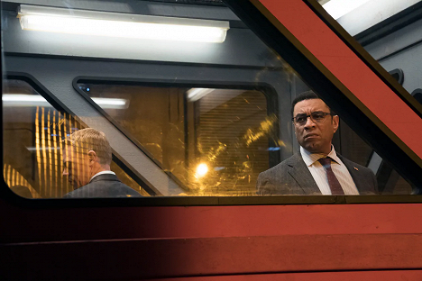 Harry Lennix - The Blacklist - Robert Diaz (No. 15) - Photos