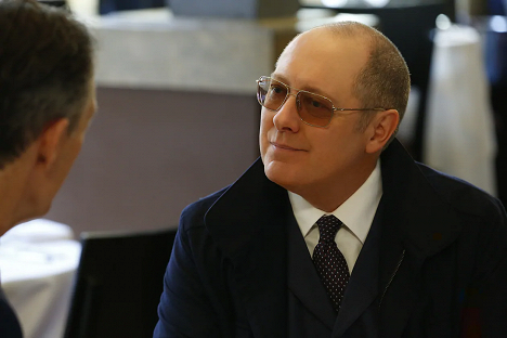 James Spader - Černá listina - Guillermo Rizal (č. 128) - Z filmu