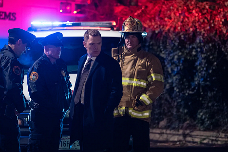 Diego Klattenhoff - The Blacklist - Robert Vesco (No. 9) - Photos