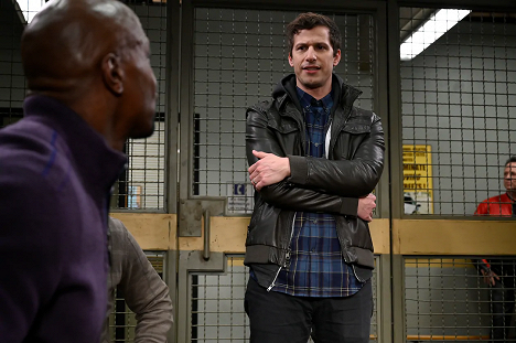 Andy Samberg - Brooklyn Nine-Nine - La brigada suicida - De la película