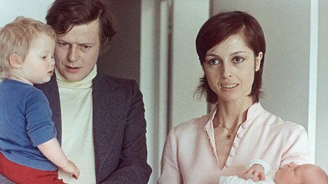 Bernard Verley, Françoise Verley - Die Liebe am Nachmittag - Filmfotos