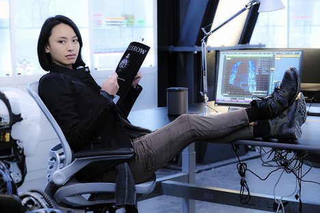 Levy Tran - MacGyver - Systemausfall - Filmfotos