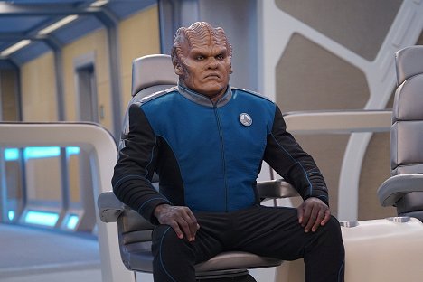 Peter Macon - The Orville - Tomorrow, and Tomorrow, and Tomorrow - Film
