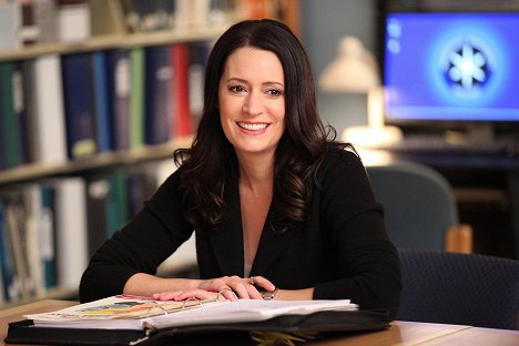 Paget Brewster - Community - Intro to Recycled Cinema - Photos