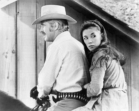 George Peppard, France Nuyen - Le Dernier Train pour Frisco - Film