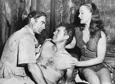 Dorothy Hart - Tarzan's Savage Fury - Film
