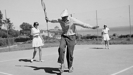 Jacques Tati - Riemuloma Rivieralla - Kuvat elokuvasta