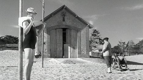 Jacques Tati - Riemuloma Rivieralla - Kuvat elokuvasta