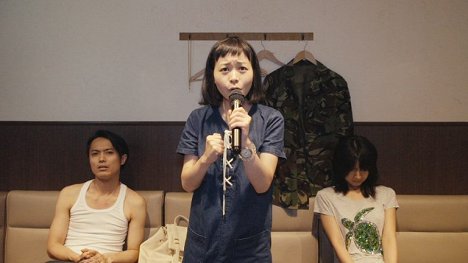 Šin'ičiró Ósawa, Narumi Jonezawa, Jó Hasegawa - Cumugi no radio - Z filmu