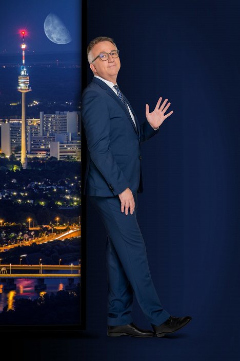 Peter Klien - Gute Nacht Österreich - Werbefoto