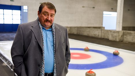 Christoph F. Krutzler - StadtKomödie: Curling für Eisenstadt - Werbefoto