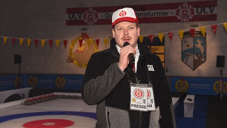Holger Schober - Curling für Eisenstadt - Promo