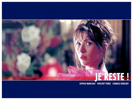 Sophie Marceau - I'm Staying! - Lobby Cards