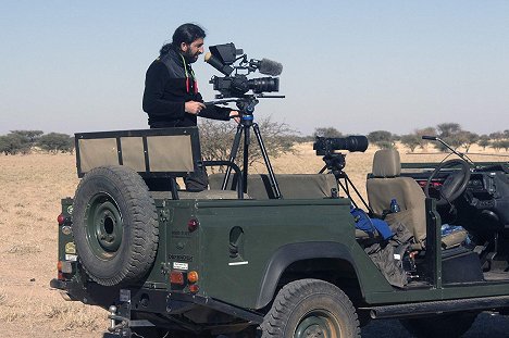 Faik Çayır - Namibia Diaries - Tournage