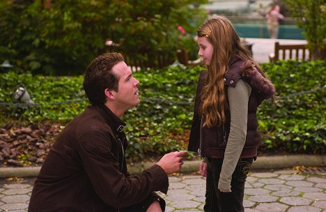 Ryan Reynolds, Abigail Breslin - Definitely, Maybe - Photos