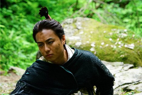 Takahiro Tasaki - 3 Nin no Nobunaga - Z filmu