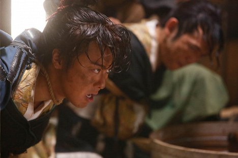 Takahiro Tasaki - 3 Nin no Nobunaga - Z filmu