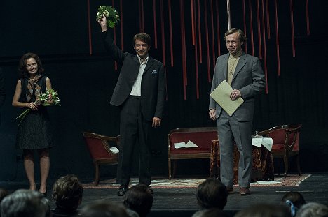 Martin Hofmann, Viktor Dvořák - Havel - De la película