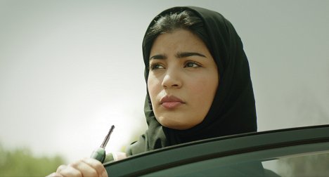 Mila Alzahrani - Die perfekte Kandidatin - Van film