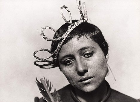Maria Falconetti - The Passion of Joan of Arc - Photos