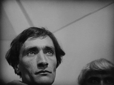 Antonin Artaud - Utrpení Panny orleánské - Z filmu