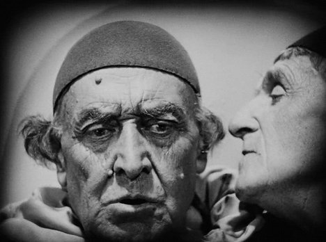 Eugene Silvain, Maurice Schutz - The Passion of Joan of Arc - Photos