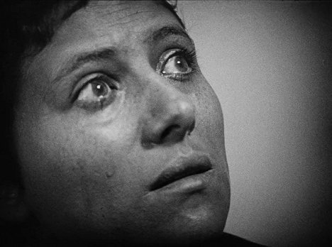 Maurice Schutz - The Passion of Joan of Arc - Photos