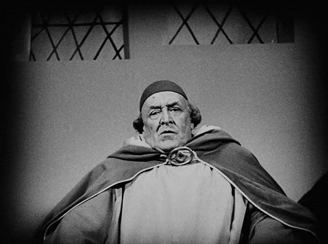 Eugene Silvain - The Passion of Joan of Arc - Photos