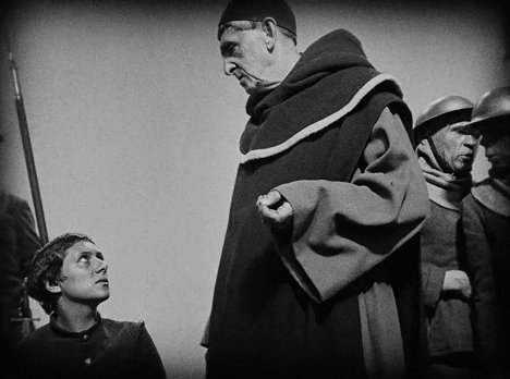 Maria Falconetti, Maurice Schutz - The Passion of Joan of Arc - Photos