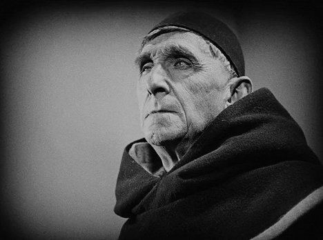Maurice Schutz - Jeanne d'Arcin kärsimys - Kuvat elokuvasta