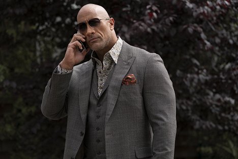 Dwayne Johnson - Ballers - Must Be the Shoes - Photos