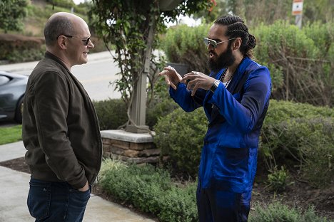 Rob Corddry, Russell Brand - Ballers - Protocol Is for Losers - Film