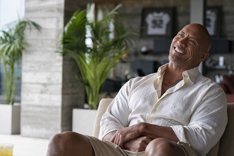 Dwayne Johnson - Ballers - Protocol Is for Losers - Photos