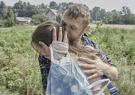 Agnieszka Skibicka, Marcin Zarzeczny - Supernova - Filmfotos